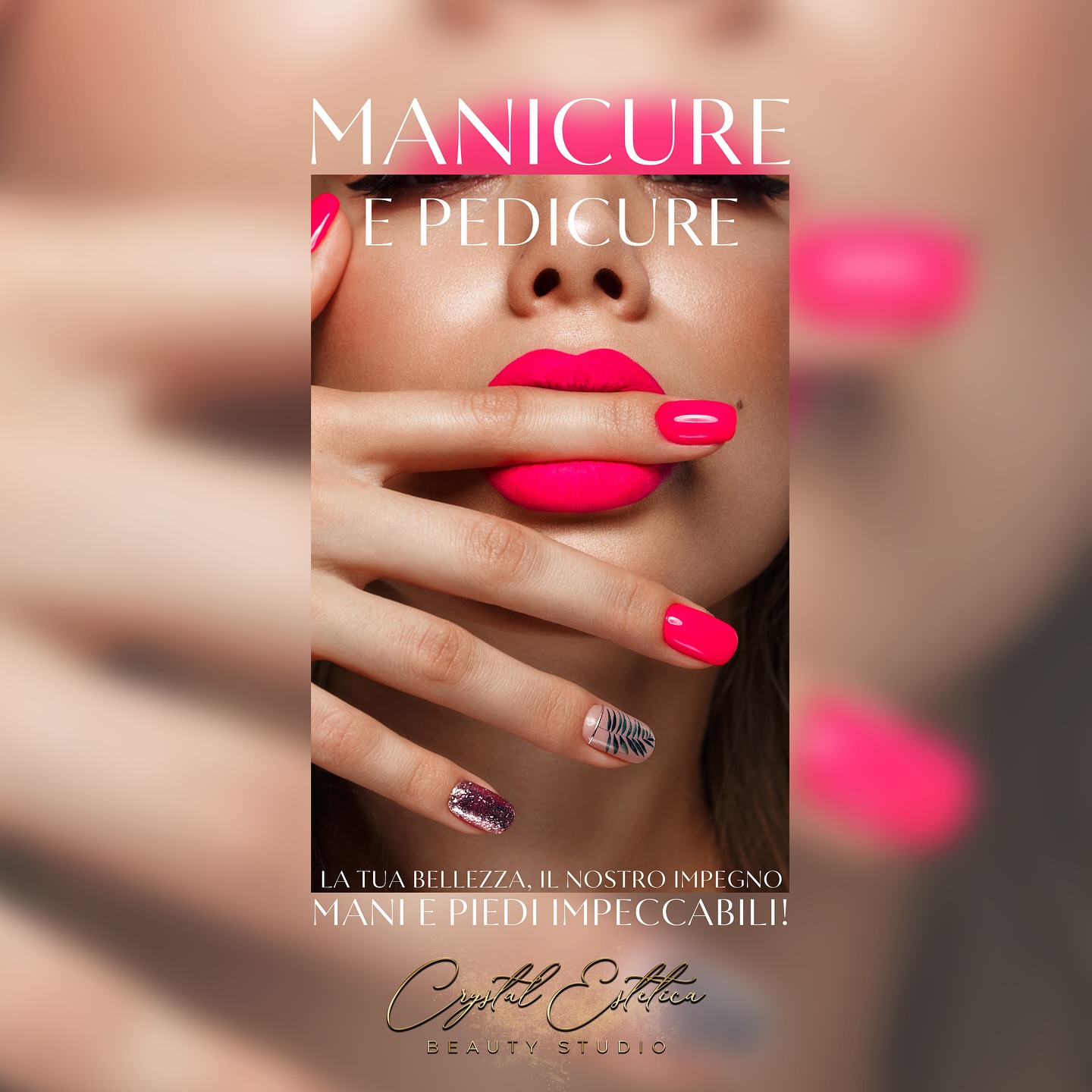 Manicure e pedicure padova