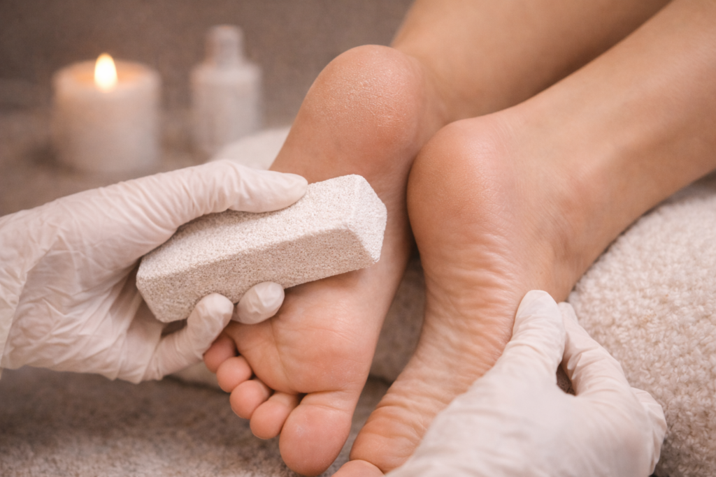 Pedicure Curativa Padova