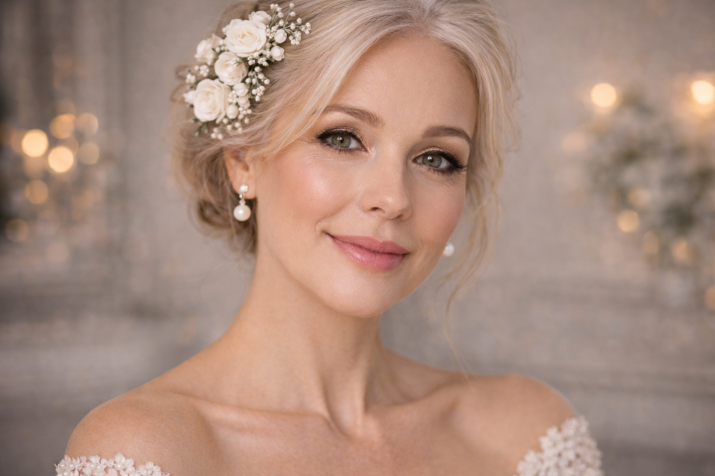 Trucco sposa Padova: per il tuo giorno speciale un trucco studiato su dite