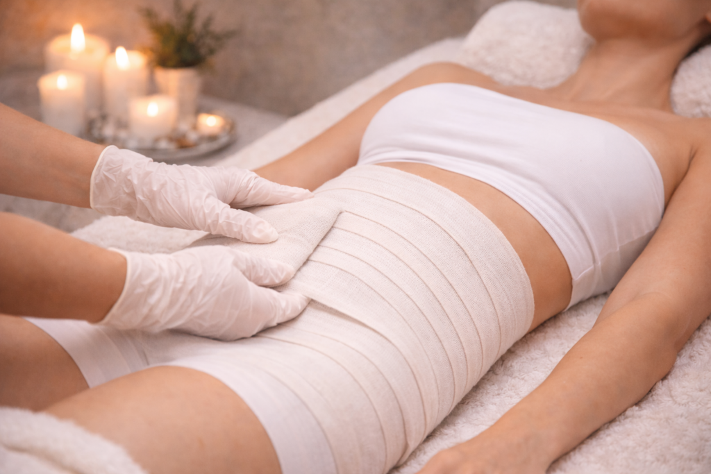 Linfodrenaggio Padova: gambe più leggere, Pelle più tonica